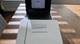 Good
													MacBook Air 2022 - 13" - Apple M2, Midnight, 256 GB, 8 GB, photo 2 of 7