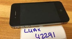 Good
													Apple iPhone 4S - AT&T, Black, 16 GB, A1387, photo 4 of 5