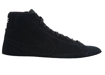 Nike Blazer Mid Premium Black Summit White (GS) for sale