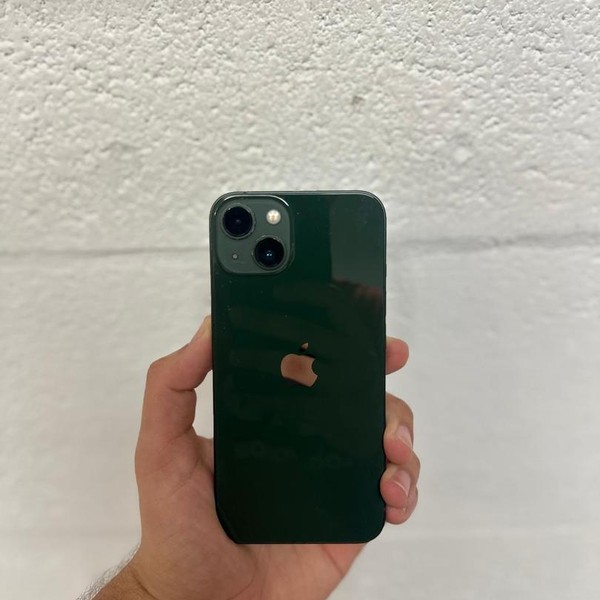 Apple iPhone 13 - Unlocked, 128 GB, Green, A2482