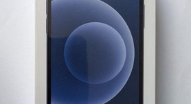 New
													Apple iPhone 12 - Unlocked, Black, 64 GB, A2172, photo 1 of 2