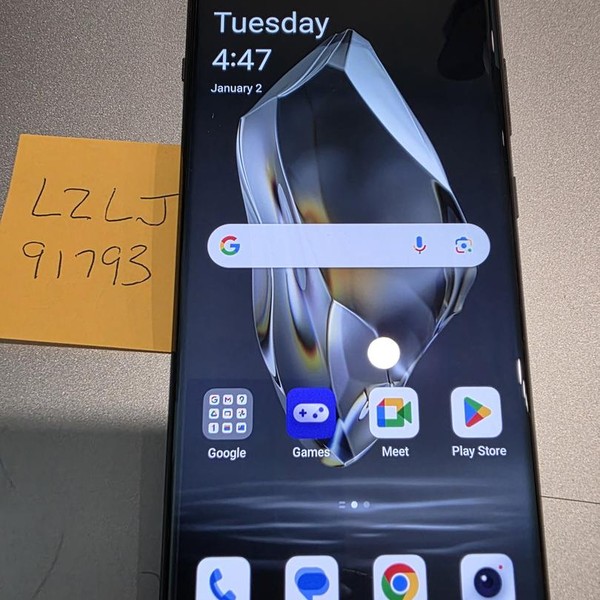 OnePlus 12R - Unlocked, Gray, 128 GB, 8 GB, CPH2611