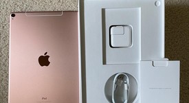 Mint
													Apple iPad Pro 10.5" - Unlocked, Rose Gold, 512 GB, photo 1 of 6