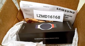 New
													Samsung Galaxy Watch Ultra - Unlocked, Gray, SM-L705U, 47mm, photo 3 of 3