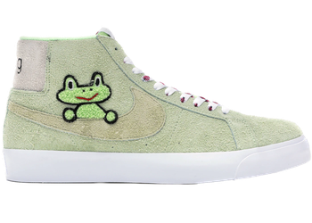 Nike SB Blazer Frog Skateboards for sale