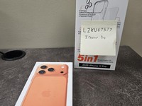 Apple iPhone 17 Pro