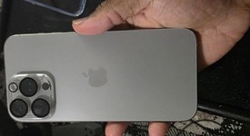 Good
													Apple iPhone 16 Pro Max - Unlocked, Natural, 1 TB, A3084, photo 2 of 5