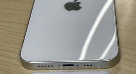 Good
													Apple iPhone 12 - Unlocked, White, 256 GB, A2172, photo 4 of 6