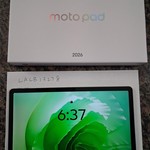 Mint Moto Pad - 128 GB, Green