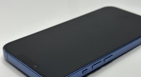 Good
													Apple iPhone 13 - Unlocked, Blue, 256 GB, A2482, photo 6 of 6
