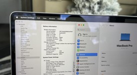 Good
													MacBook Pro 2021 - 16" - Apple M1 Pro 10-core, Gray, 1 TB, 32 GB, photo 5 of 47