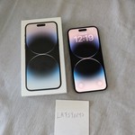 Mint Apple iPhone 14 Pro Max - Verizon, 256 GB, Black, A2651