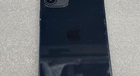 Fair
													Apple iPhone 12 Mini - Unlocked, Black, 64 GB, A2176, photo 3 of 7
