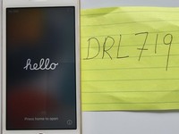 Apple iPhone SE 1st Gen 2016