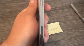 Mint
													Apple iPhone 13 Pro Max - Unlocked, Graphite, 128 GB, A2484, photo 3 of 8