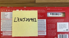 New
													Nintendo Switch 2 - Red & Blue, Standard, photo 1 of 3