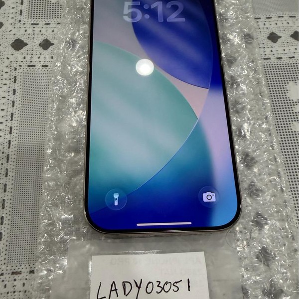 Apple iPhone 16 Pro - T-Mobile, 256 GB, Natural, A3083