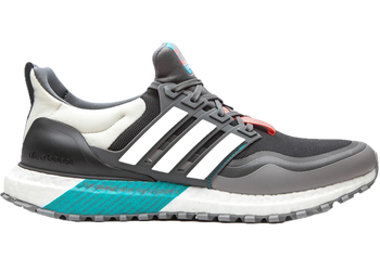 adidas Ultra Boost All Terrain Black Aqua for sale
