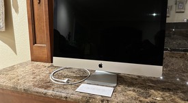 Good
													iMac 2017 27" Retina 5K - I5, 512 GB, 16 GB, photo 1 of 3