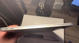 Good
													MacBook Pro 2017 (No Touch Bar) - 13" - Silver, 128 GB, 8 GB, photo 4 of 10