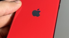 Mint
													Apple iPhone SE 2nd Gen 2020 - Unlocked, Red, 64 GB, A2275, photo 2 of 6