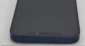 Mint
													Apple iPhone 12 - Unlocked, Blue, 256 GB, A2172, photo 4 of 7
