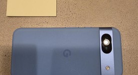 Mint
													Google Pixel 8a - Unlocked, Bay, 128 GB, 8 GB, GKV4X, Sub-6 5G, photo 2 of 6