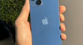 Fair
													Apple iPhone 13 - Unlocked, Blue, 128 GB, A2482, photo 1 of 7