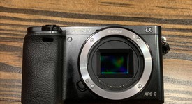 Good
													Sony a6000 - Black, photo 1 of 5