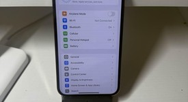 Good
													Apple iPhone 12 Pro Max - Unlocked, Gold, 128 GB, A2342, photo 2 of 4