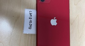 Fair
													Apple iPhone 11 - Unlocked, Red, 64 GB, A2111, photo 2 of 5