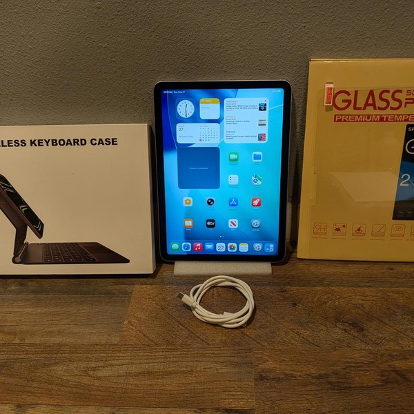 Apple iPad Air 11 inch (M3) 2025 - Wi-Fi, 128 GB, Purple, A3266