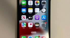 Good
													Apple iPhone 11 - Unlocked, Black, 64 GB, A2111, photo 1 of 12