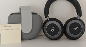 Used
													Soundcore Space One - Black, photo 1 of 8