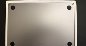Mint
													MacBook Air 2022 - 13" - Apple M2, Gray, 256 GB, 8 GB, photo 4 of 9