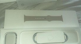 Mint
													Apple Watch Series 7 41mm - Starlight, A2473 - GPS, Aluminum, photo 3 of 10