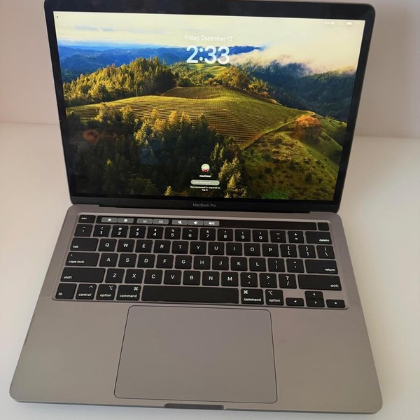 MacBook Pro 2020 - 13 inch - 512 GB, Gray, 8 GB, Intel Core i5