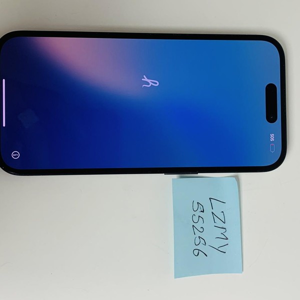 Apple iPhone 16 - T-Mobile, 128 GB, Black, A3081