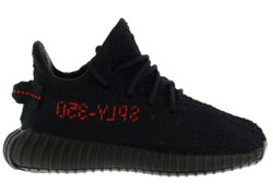 adidas Yeezy Boost 350 V2 Black Red (Infant) for sale