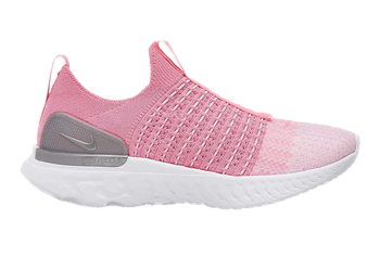 Nike React Phantom Run Flyknit 2 Pink Glow (Women's) for sale