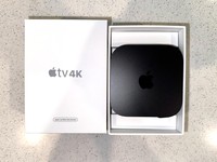 Apple TV 4k 3rd Gen (2022)