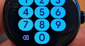 Good
													Google Pixel Watch 2 - Unlocked, Black, LTE, photo 4 of 4