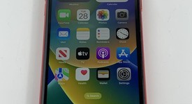 Mint
													Apple iPhone Xr - Unlocked, Red, 64 GB, A1984, photo 1 of 5