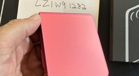 Mint
													Samsung Galaxy Z Flip7 - Unlocked, Coral, 512 GB, 12 GB, SM-F766U1, photo 4 of 8