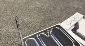 Mint
													Apple iPad Pro 11" (M4) 2024 - Unlocked, Black, 1 TB, 16 GB, A2837, Standard Glass, photo 3 of 10