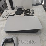Good PlayStation 5 Standard Edition (2020) - 825 GB, White, Standard Edition