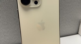 Good
													Apple iPhone 14 Pro Max - Unlocked, Gold, 128 GB, A2651, photo 3 of 3