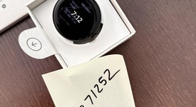 Good
													Google Pixel Watch 3 - Unlocked, Black, 45mm, LTE, photo 6 of 6