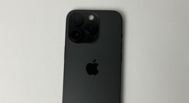 Good
													Apple iPhone 14 Pro - Unlocked, Black, 512 GB, A2650, photo 3 of 5