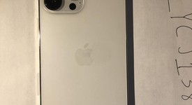 Good
													Apple iPhone 13 Pro Max - Unlocked, Silver, 1 TB, A2484, photo 2 of 8